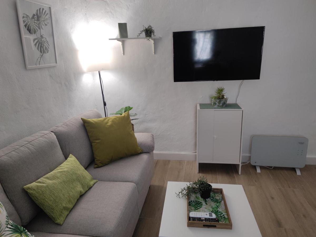 Encantadora Casa Con Patio Ferienhaus Ronda