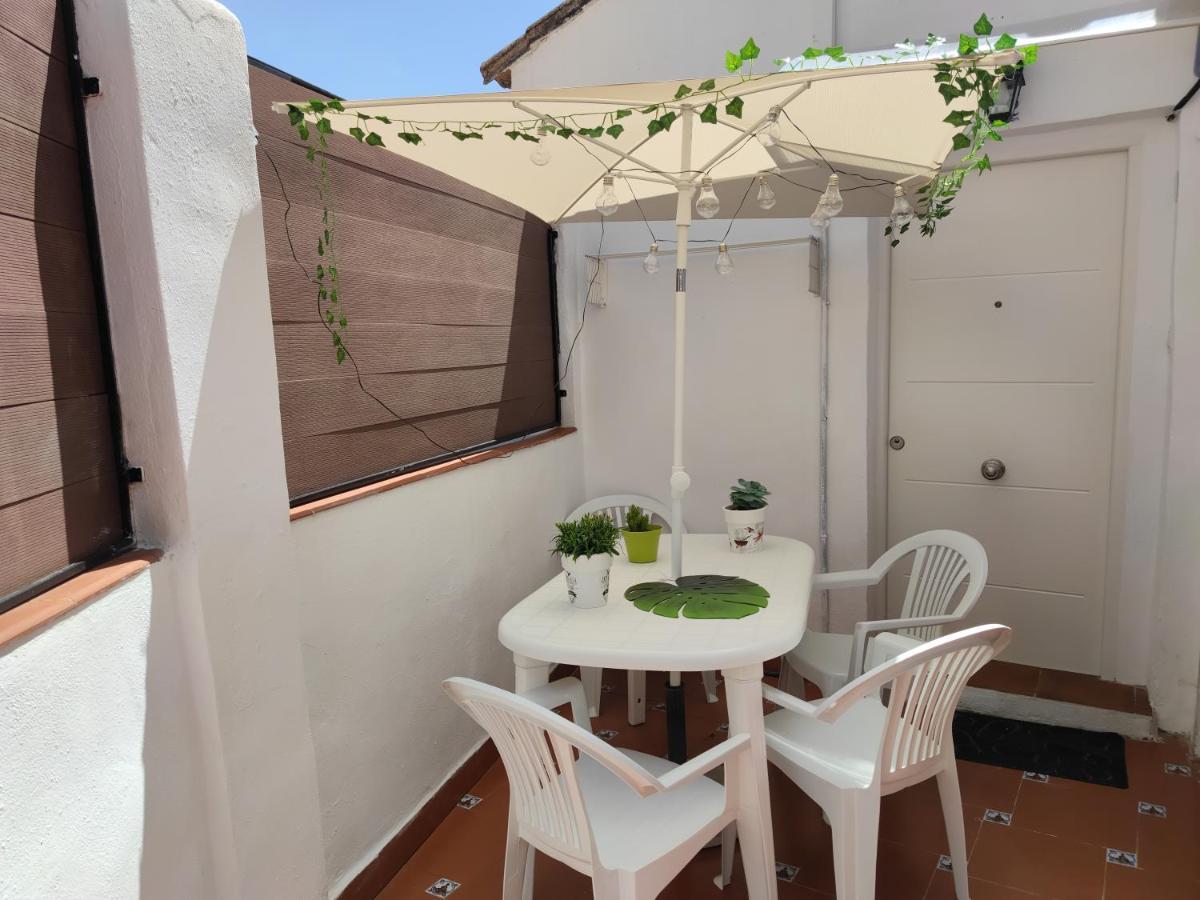 Encantadora Casa Con Patio Hébergement de vacances *