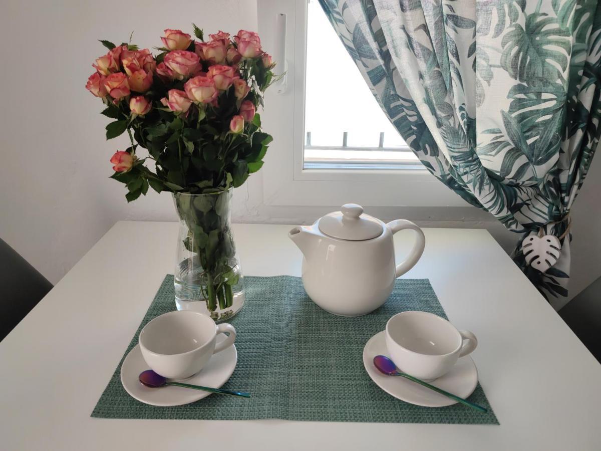 Encantadora Casa Con Patio Hébergement de vacances *